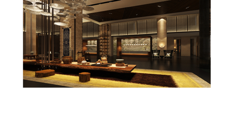 Howard Johnson Hot Spring Resort, Anshan