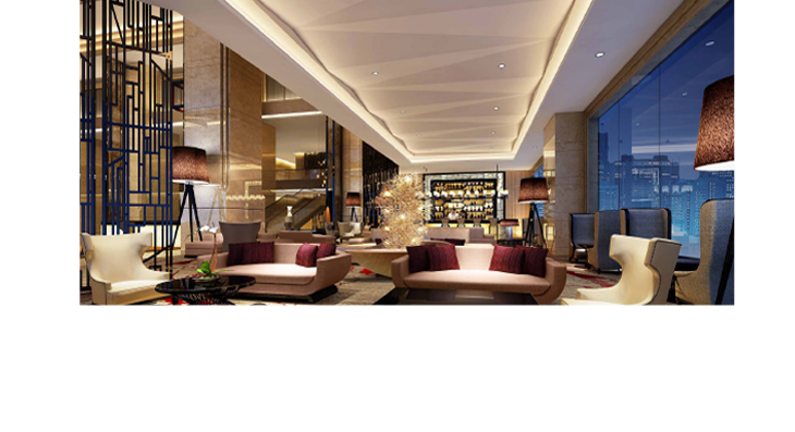 Hilton Hotel, Zhongshan