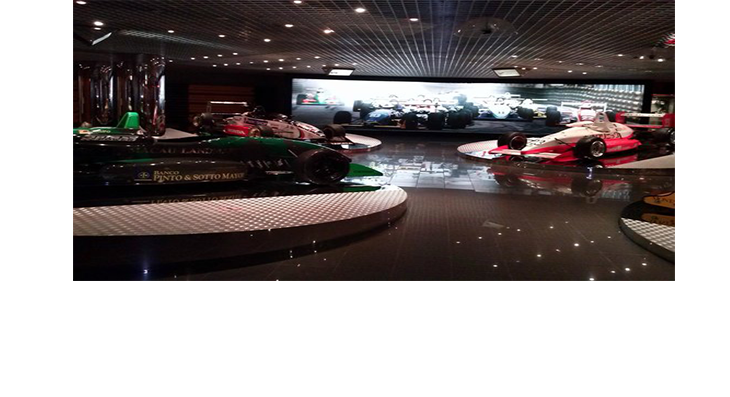 Grand Prix Museum, Macau