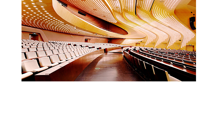 International Youth Cultural Center, Nanjing