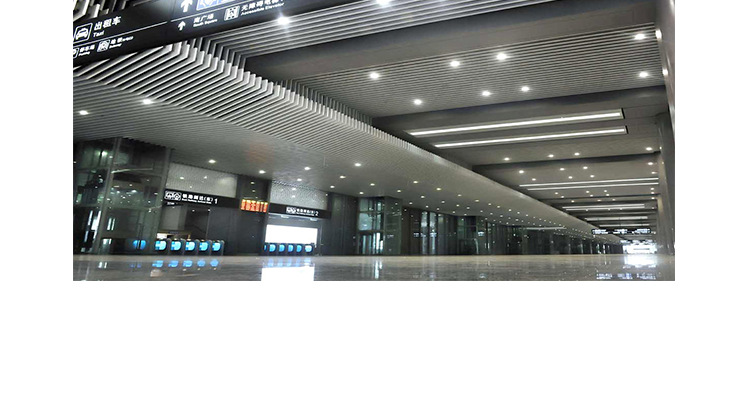 Nanjing South Train Station, Nanjing